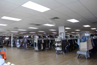 Goodwill Industries of Northeastern Pennsylvania Opens Renovated ...